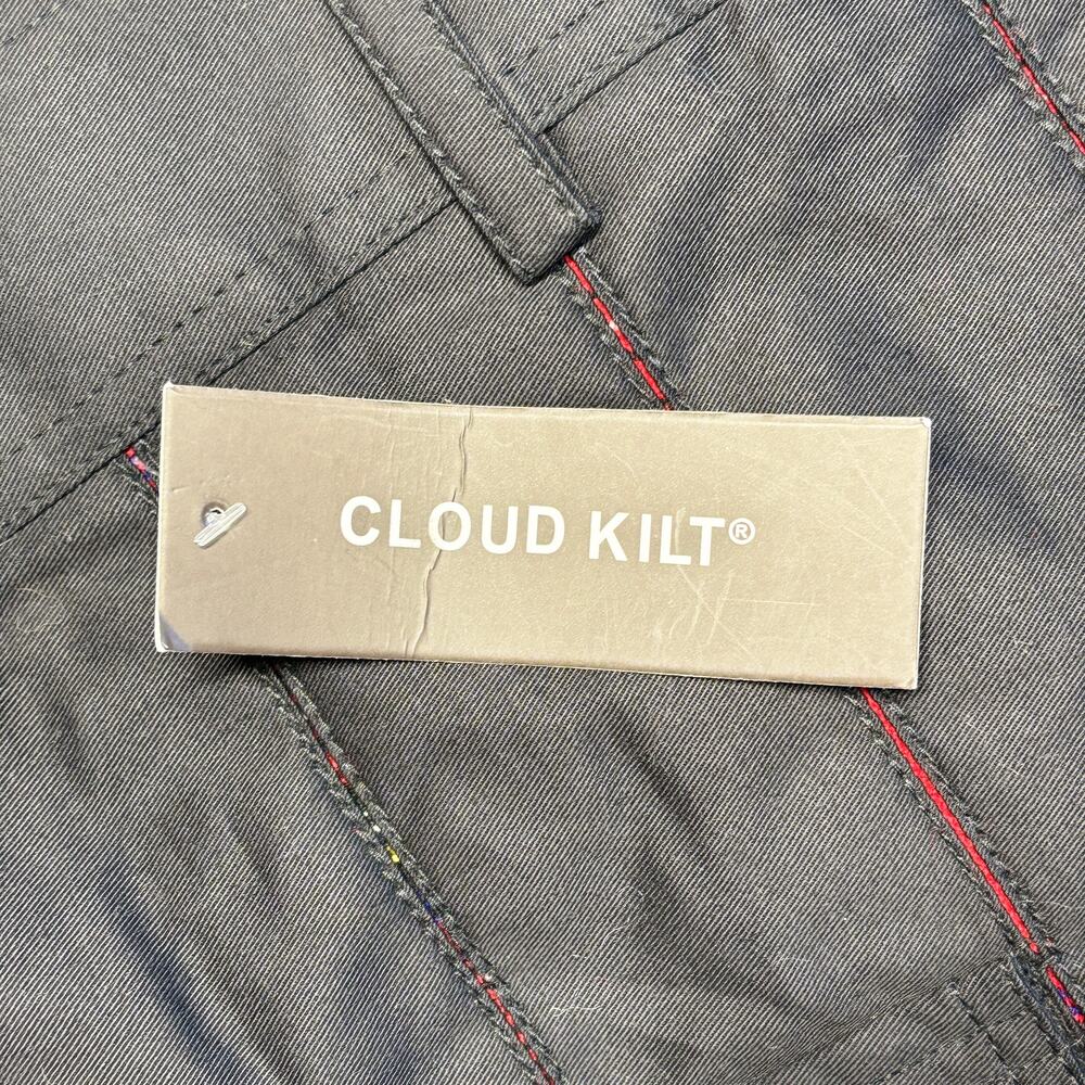 Cloud Kilt Box Pleated Tartan Hybrid 40 MacGregor Utility Scottish Festival NWT - Picture 4 of 8
